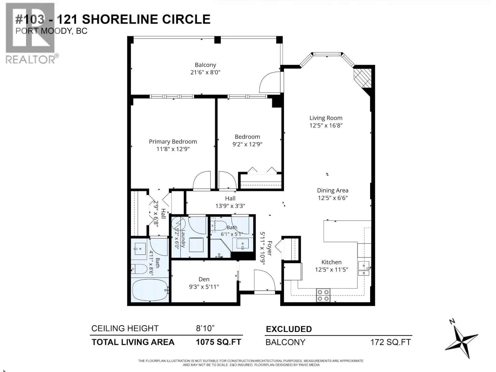 103 121 SHORELINE CIRCLE