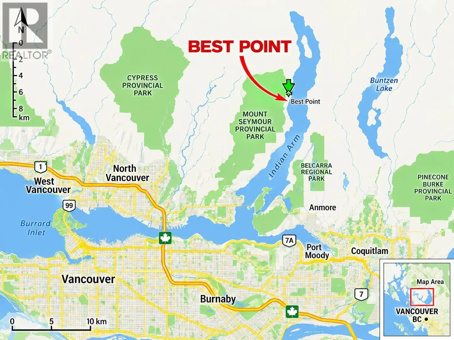 Lot B BEST POINT
