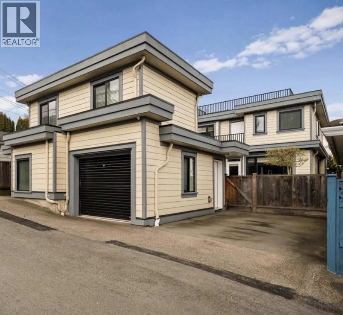 3124 GRAVELEY STREET VANCOUVER STREET
