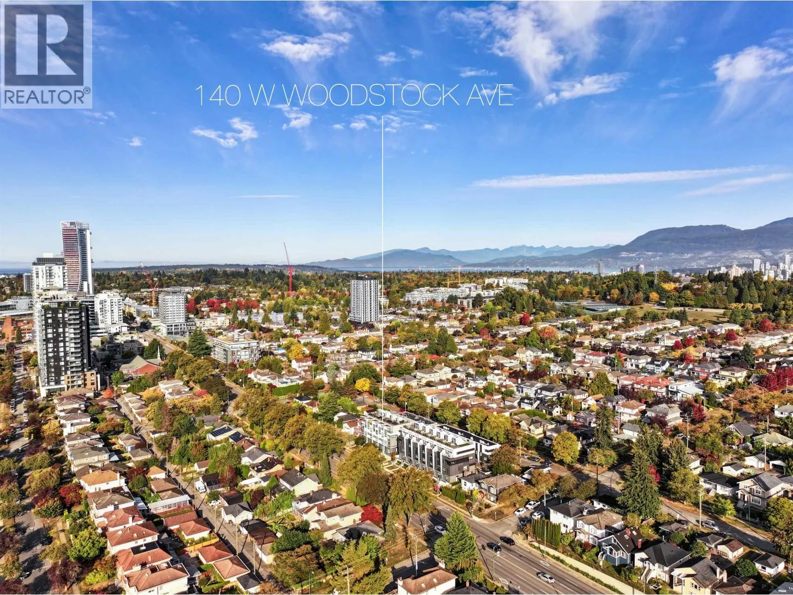 140 W WOODSTOCK AVENUE