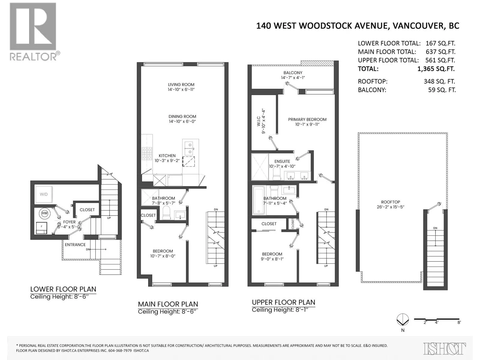 140 W WOODSTOCK AVENUE