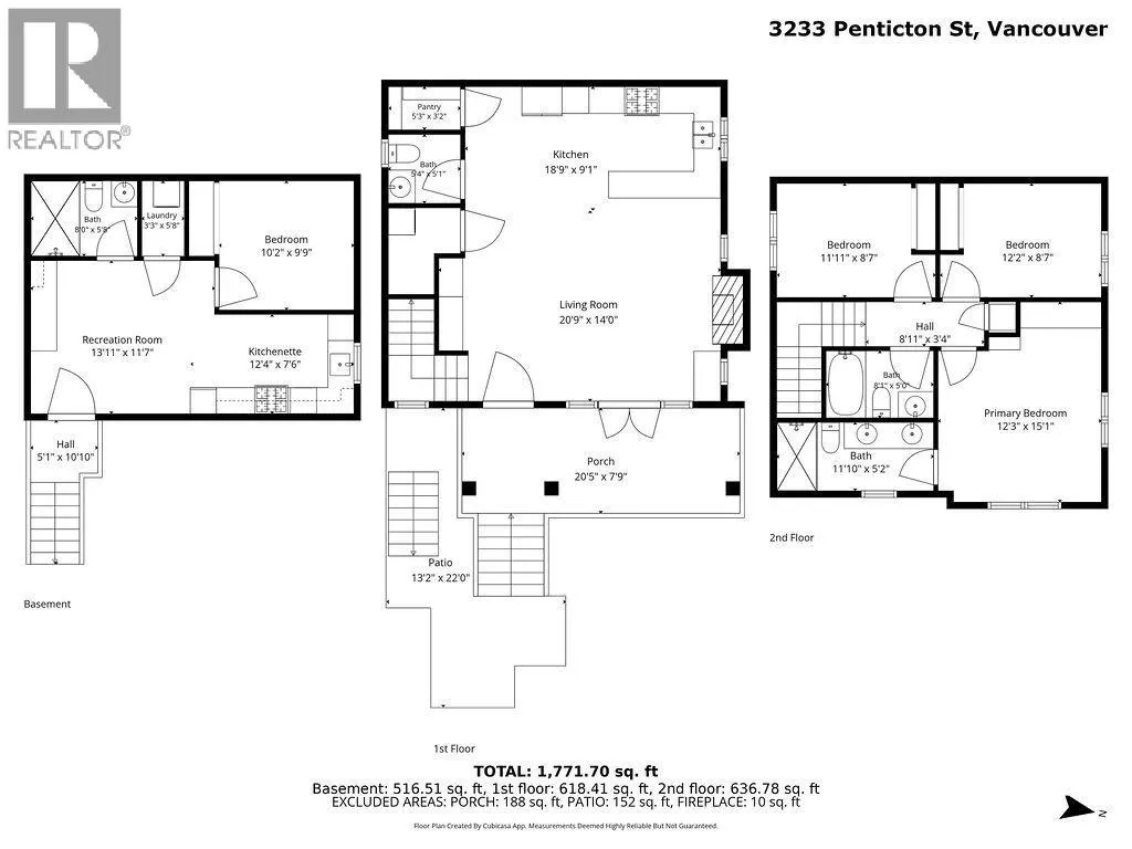 3233 PENTICTON STREET