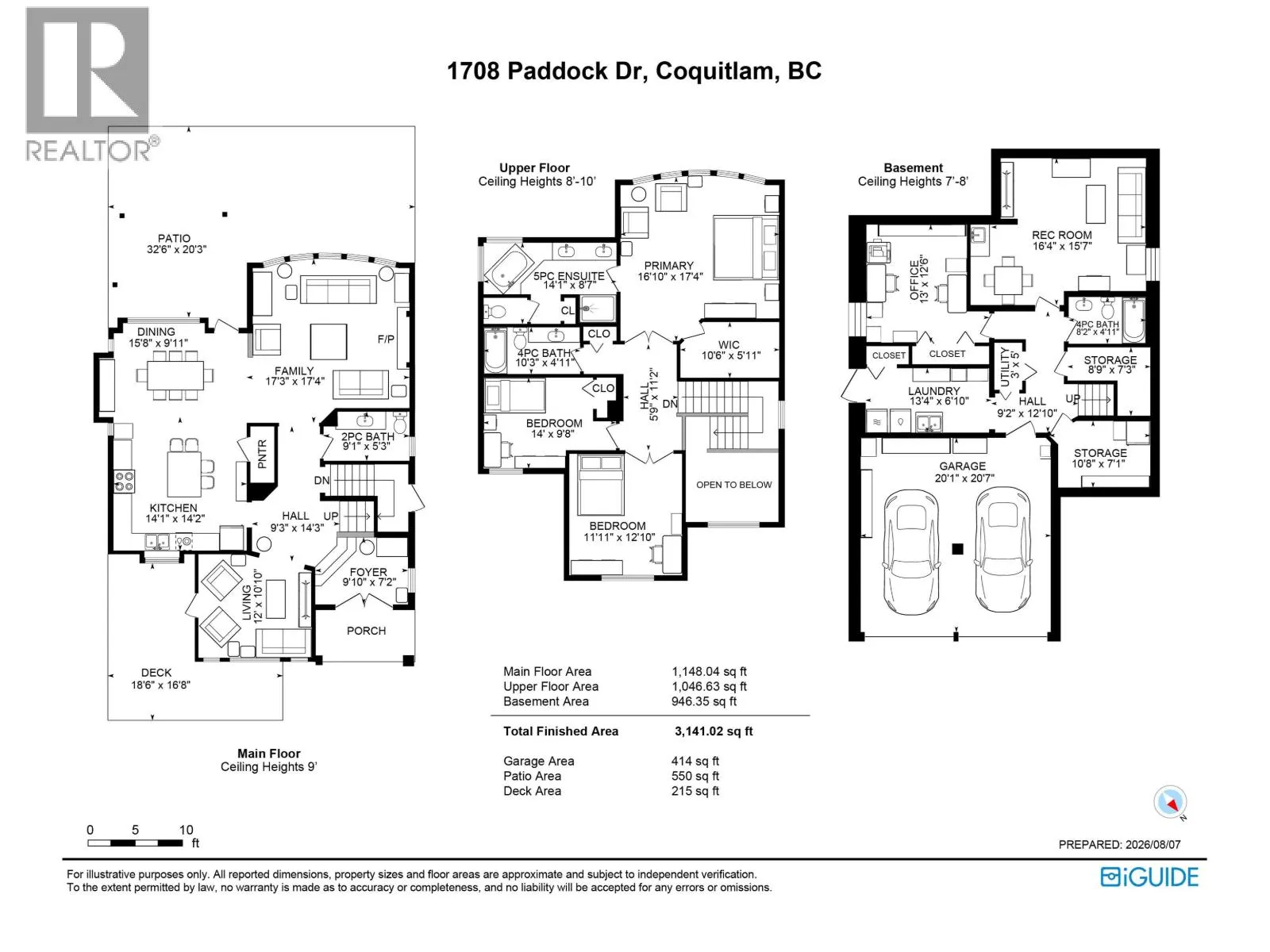 1708 PADDOCK DRIVE