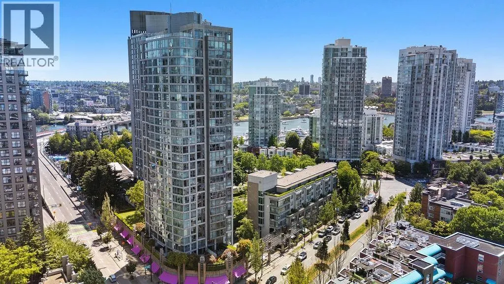 2801 1008 CAMBIE STREET