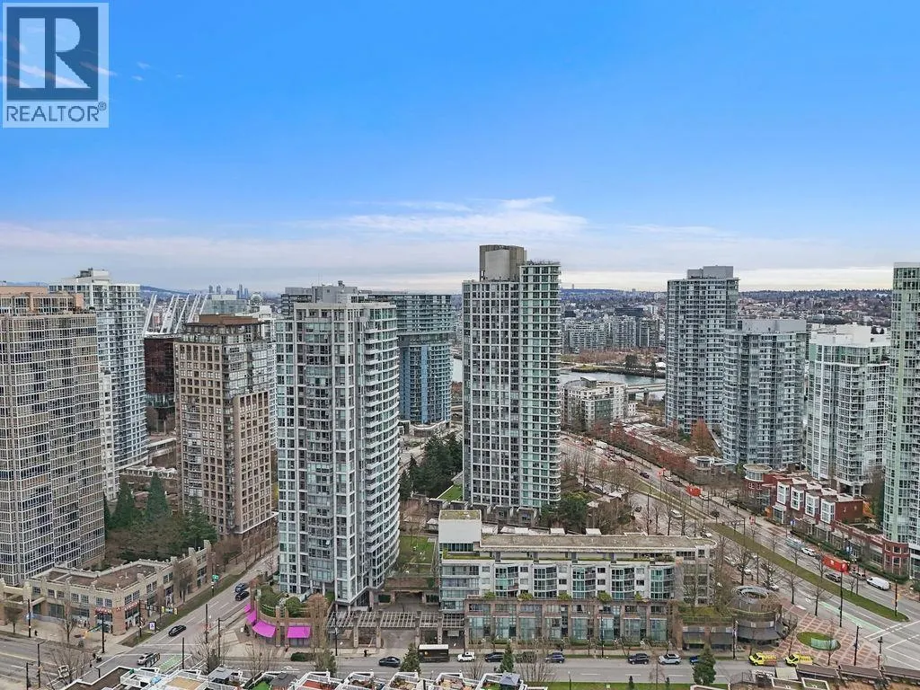 2801 1008 CAMBIE STREET