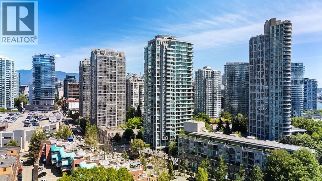 2801 1008 CAMBIE STREET