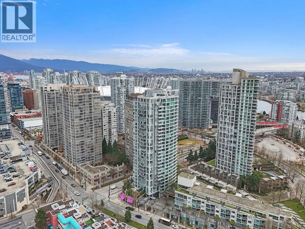 2801 1008 CAMBIE STREET