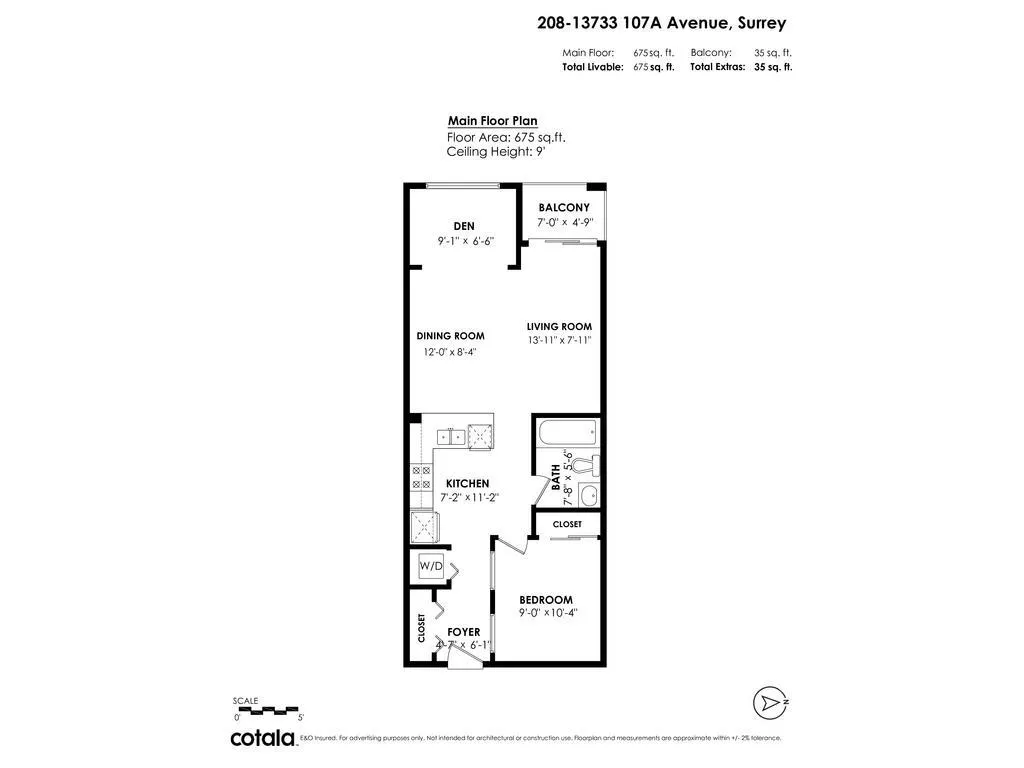 208 13733 107A AVENUE