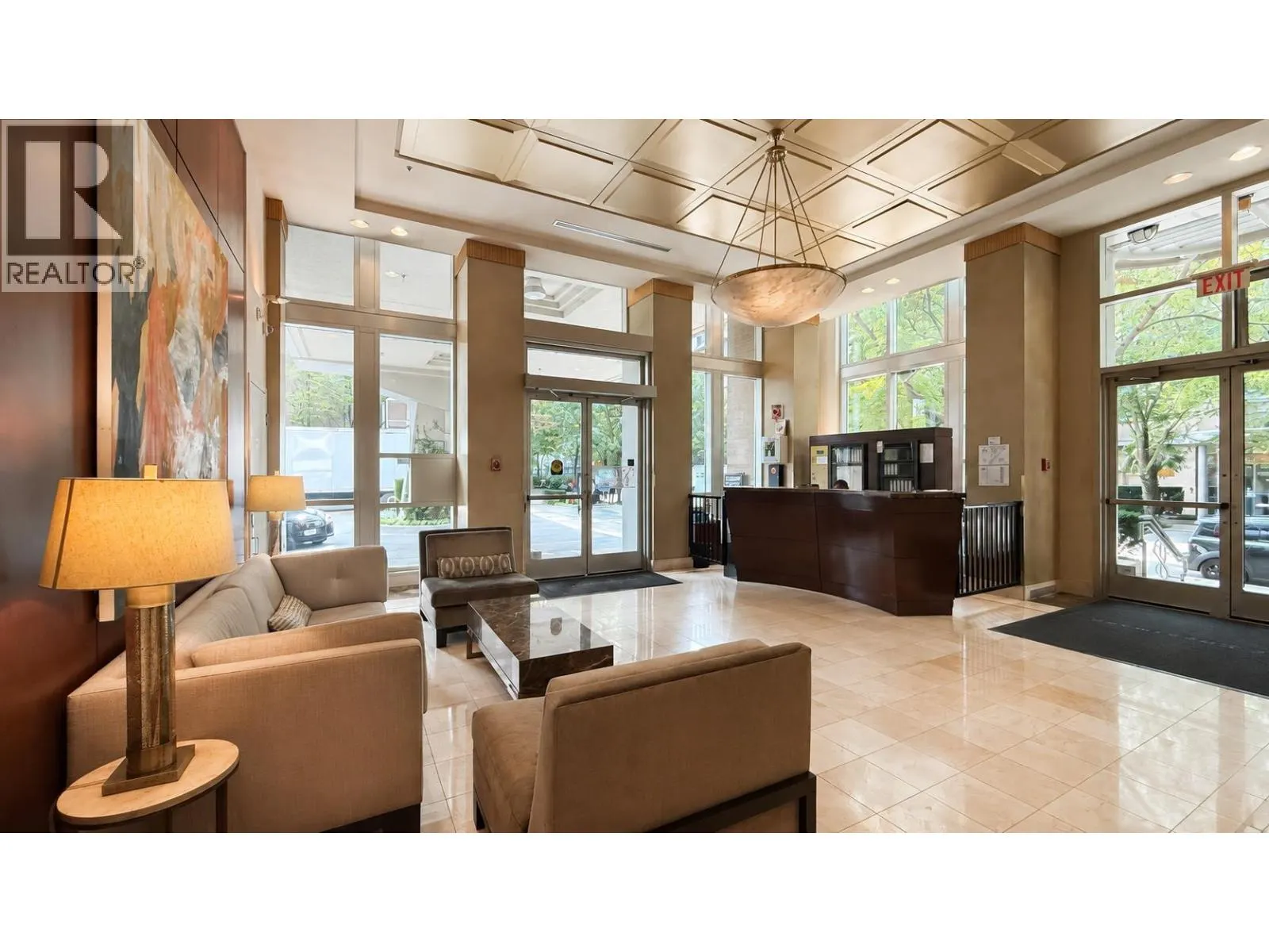 608 MARINASIDE CRESCENT