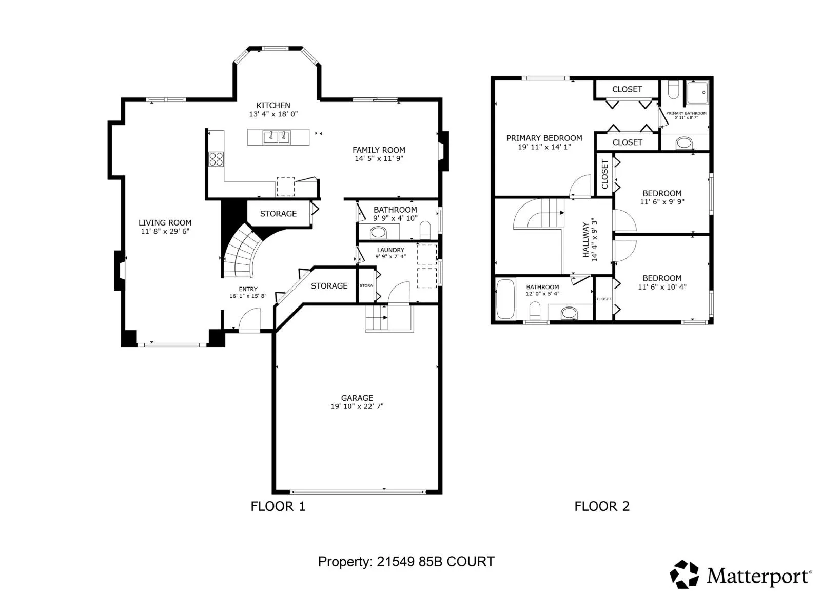 21549 85B COURT