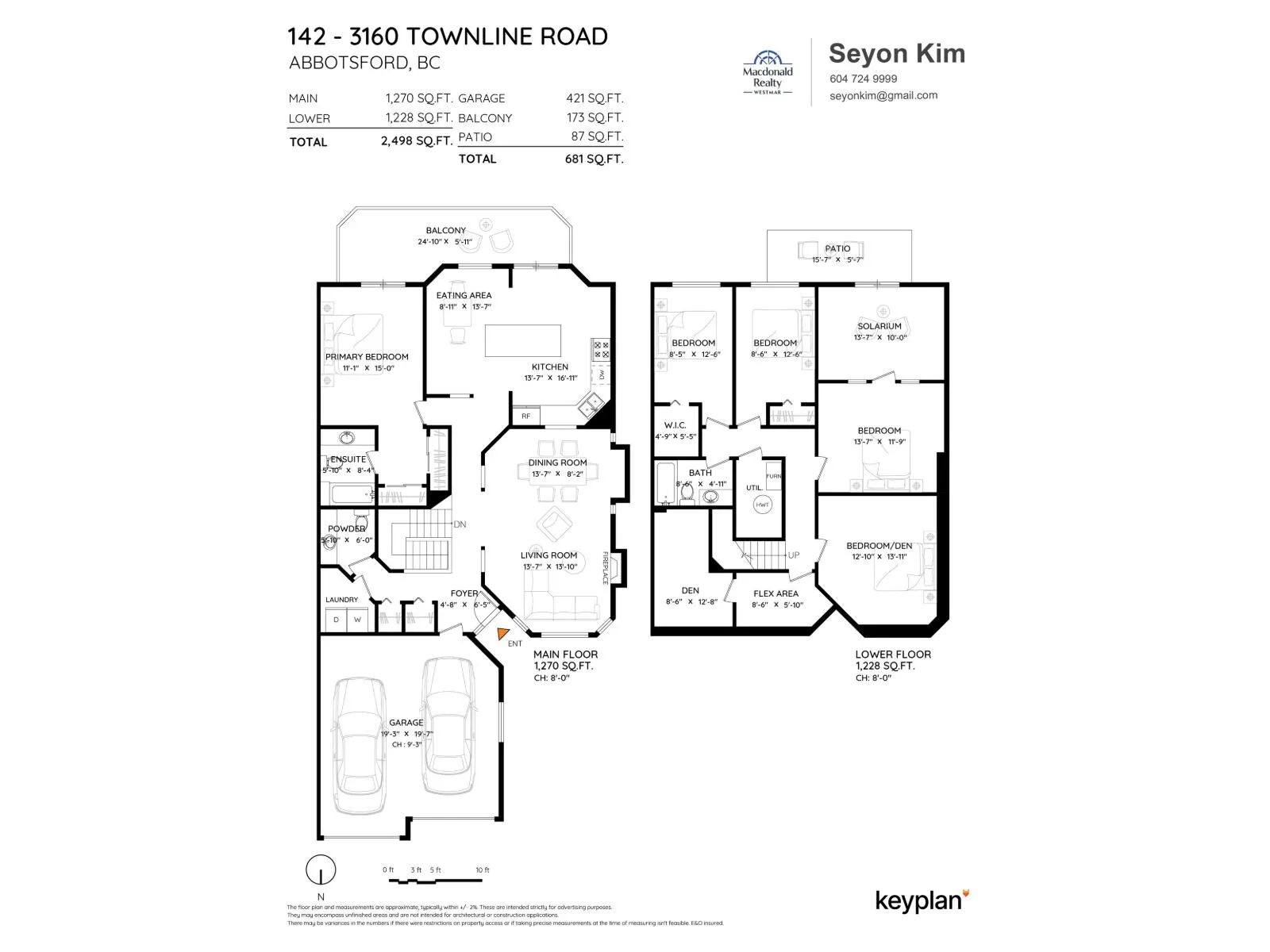 142 3160 TOWNLINE ROAD