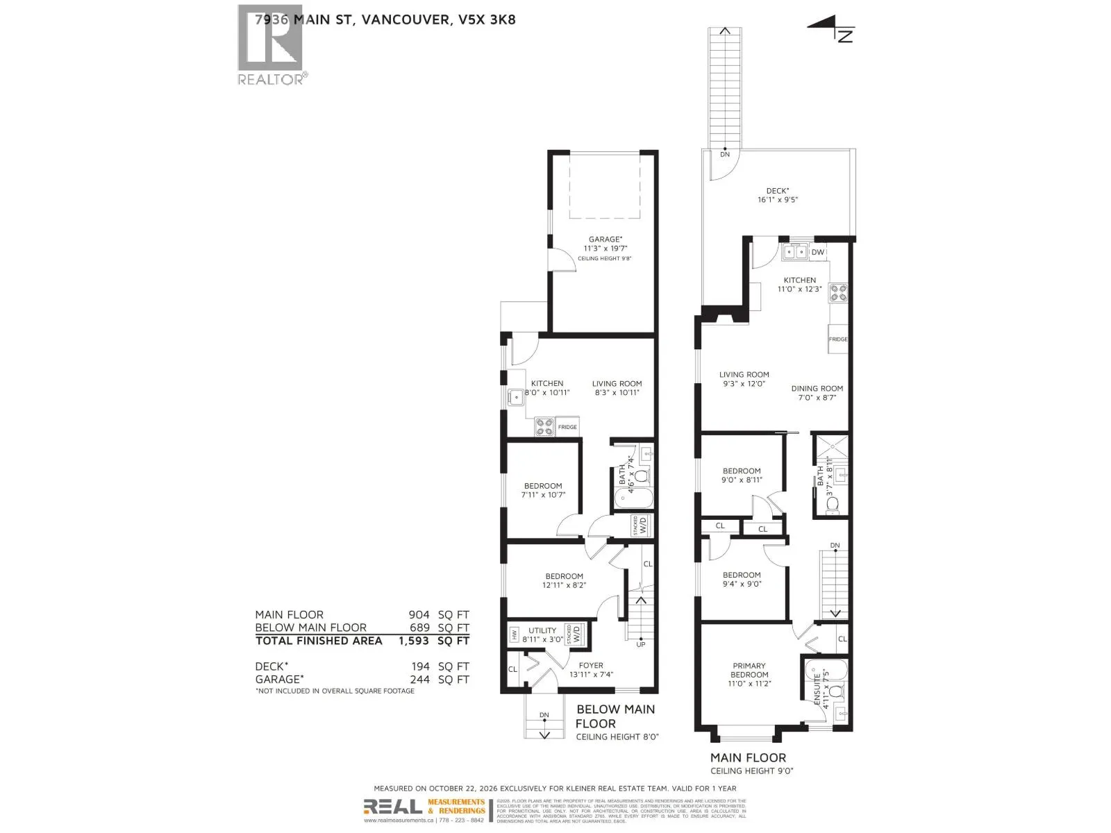 7936 MAIN STREET