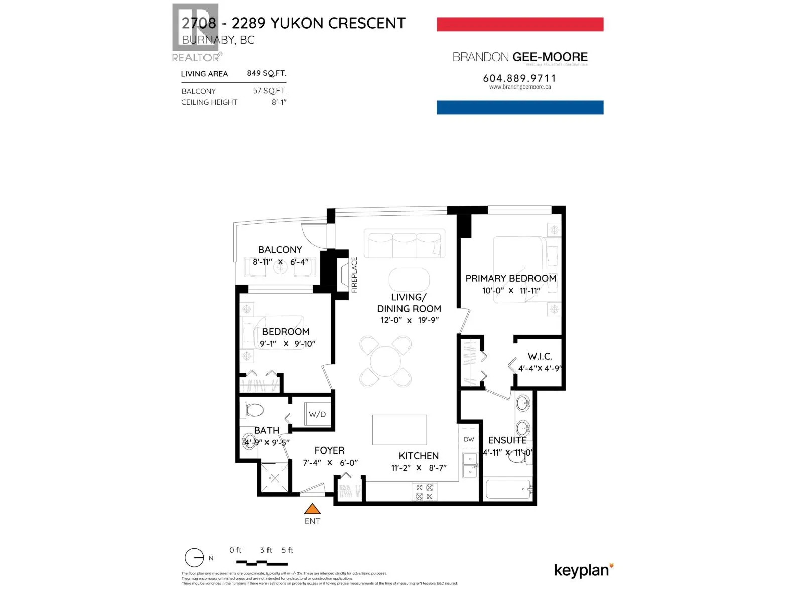 2708 2289 YUKON CRESCENT