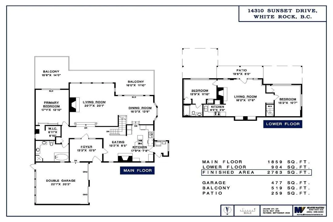 14310 SUNSET DRIVE