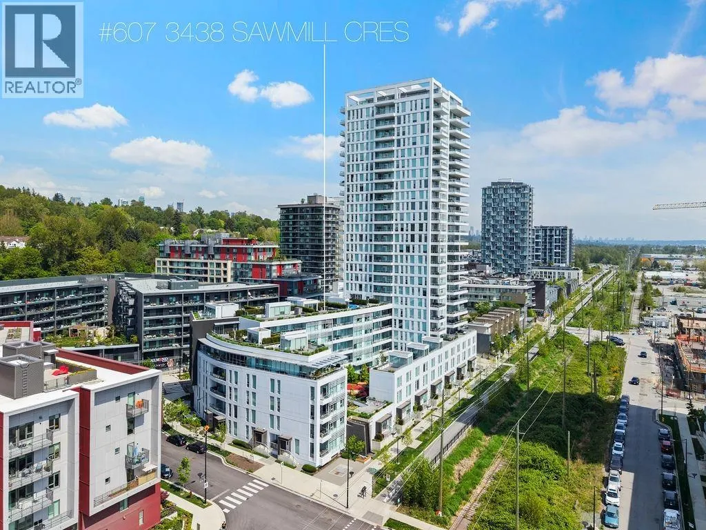 607 3438 SAWMILL CRESCENT