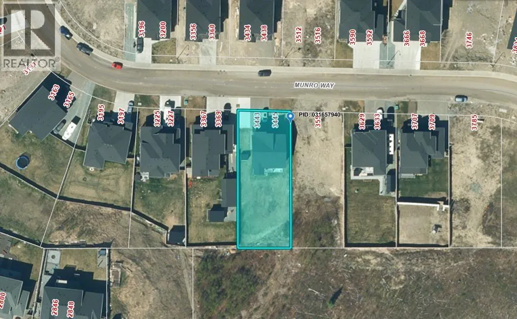 3445 MUNRO WAY