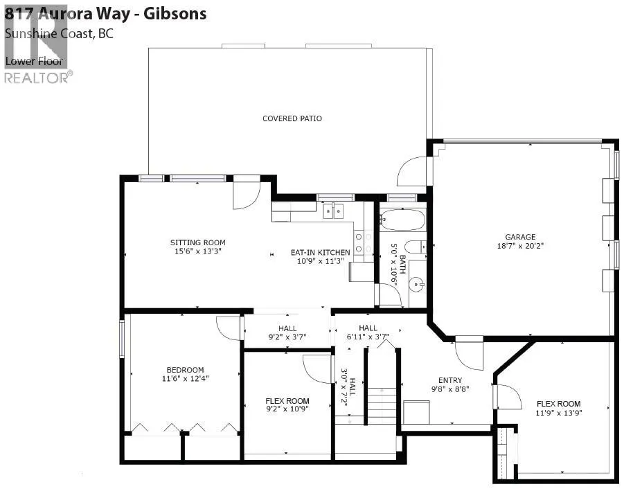 817 AURORA WAY