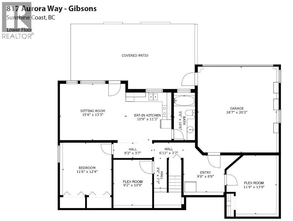817 AURORA WAY