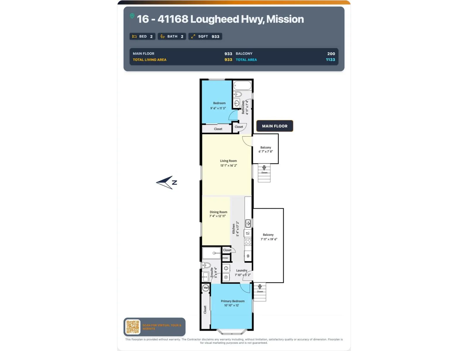 16 41168 LOUGHEED HIGHWAY