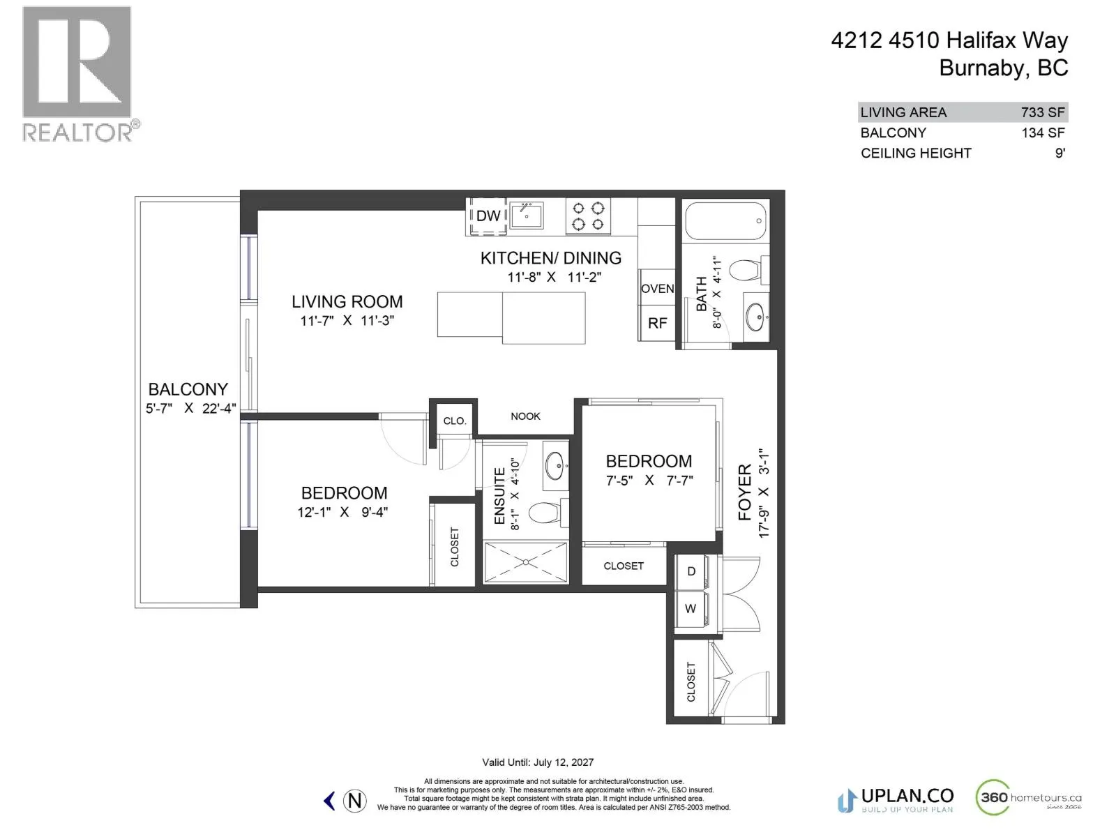 4212 4510 HALIFAX WAY