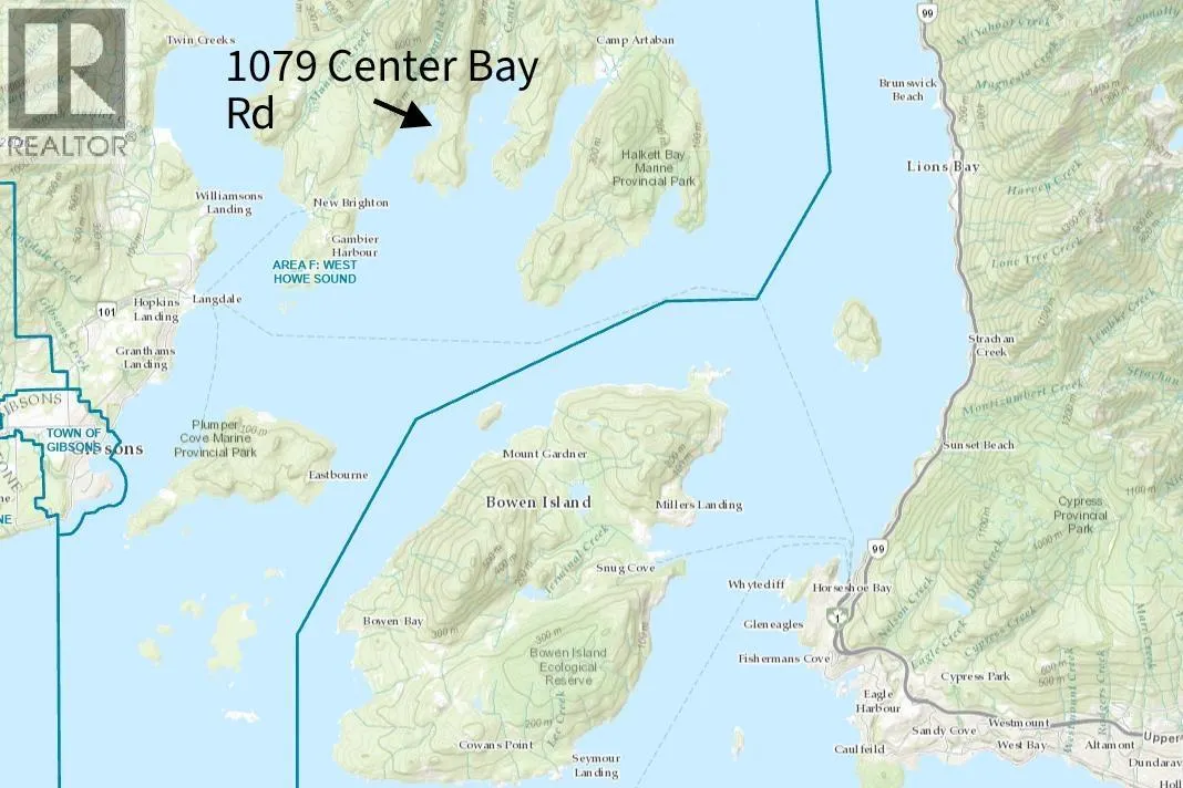 1079 CENTER BAY ROAD