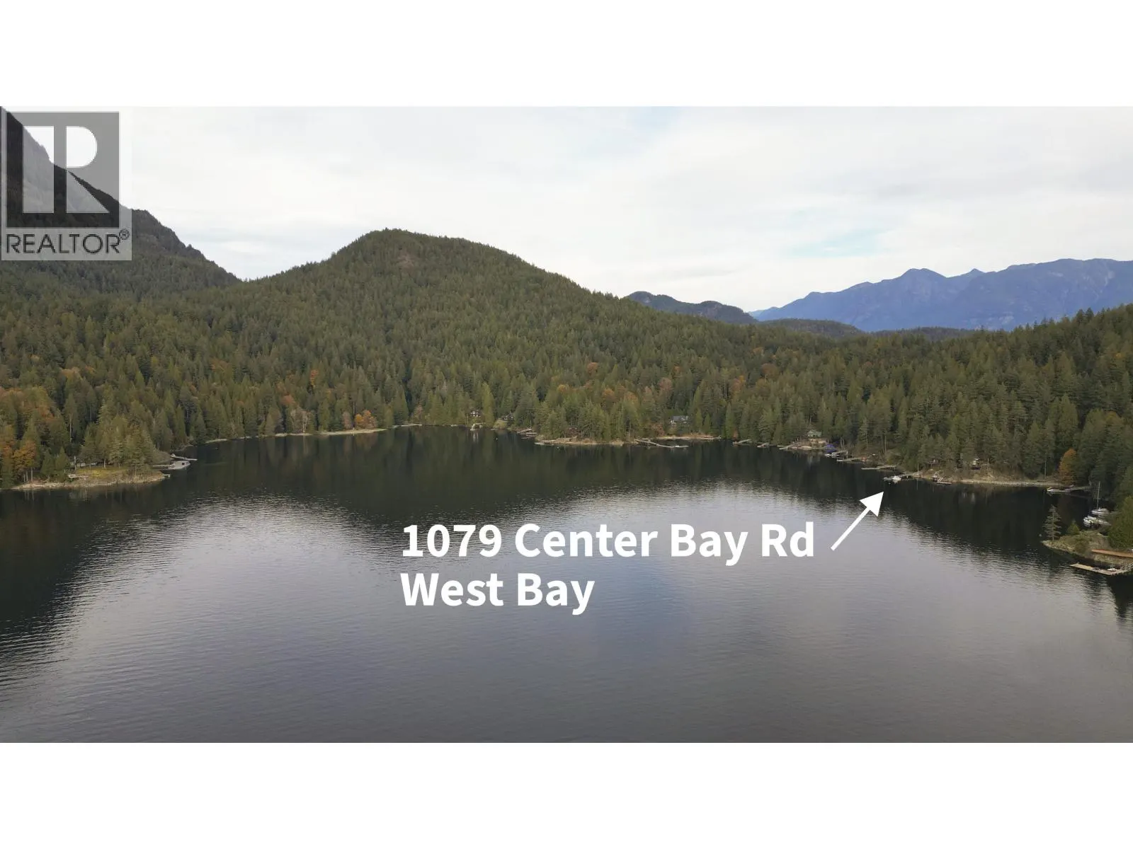 1079 CENTER BAY ROAD