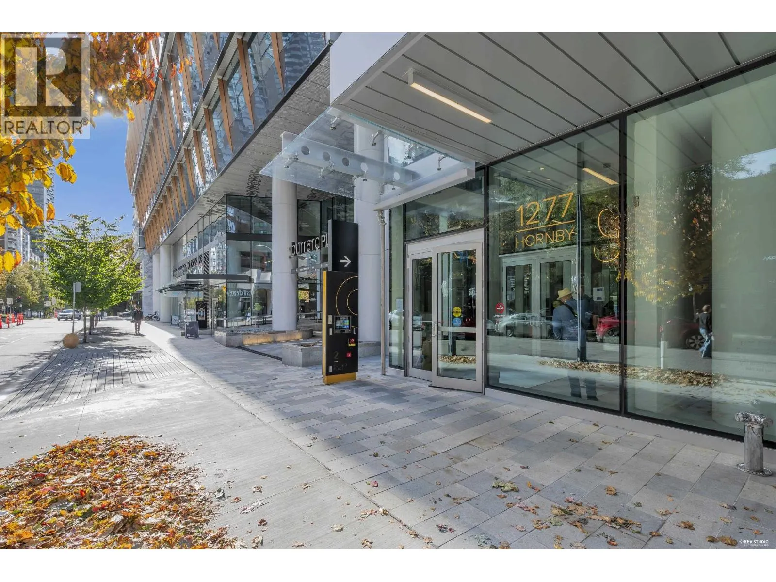 3307 1277 HORNBY STREET