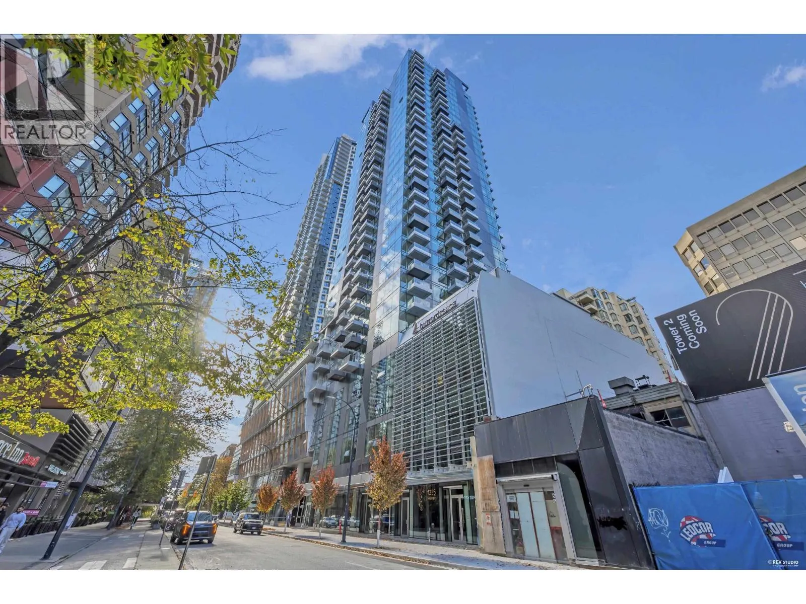 3307 1277 HORNBY STREET