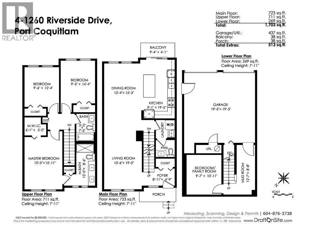 4 1260 RIVERSIDE DRIVE