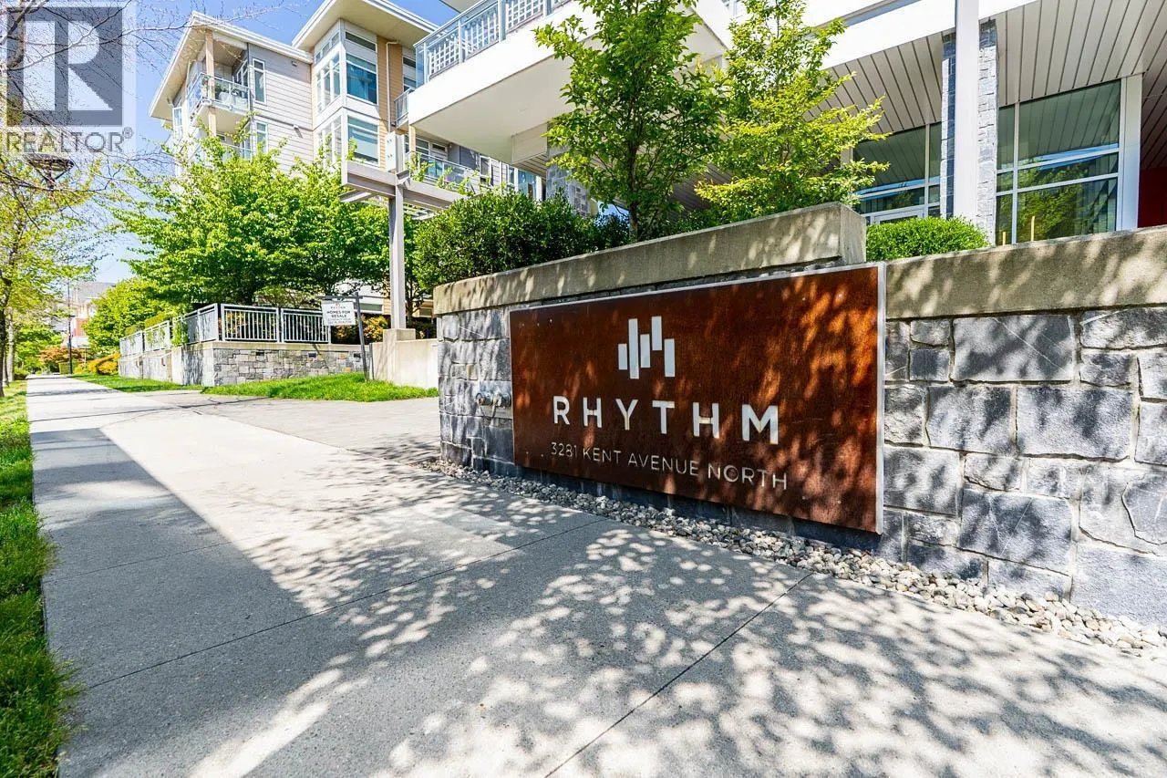 1006 3281 E KENT AVENUE NORTH