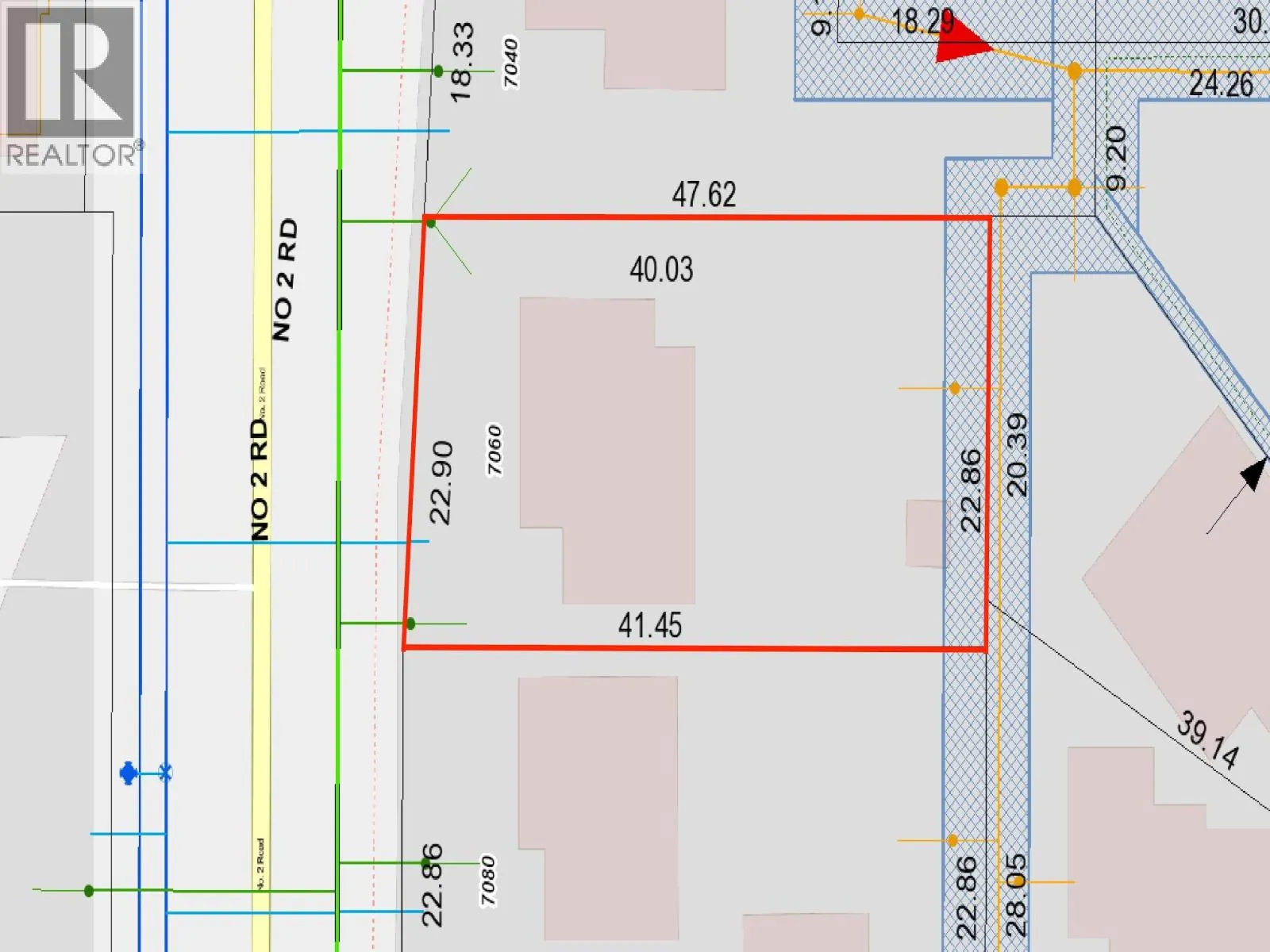 7060 NO. 2 ROAD