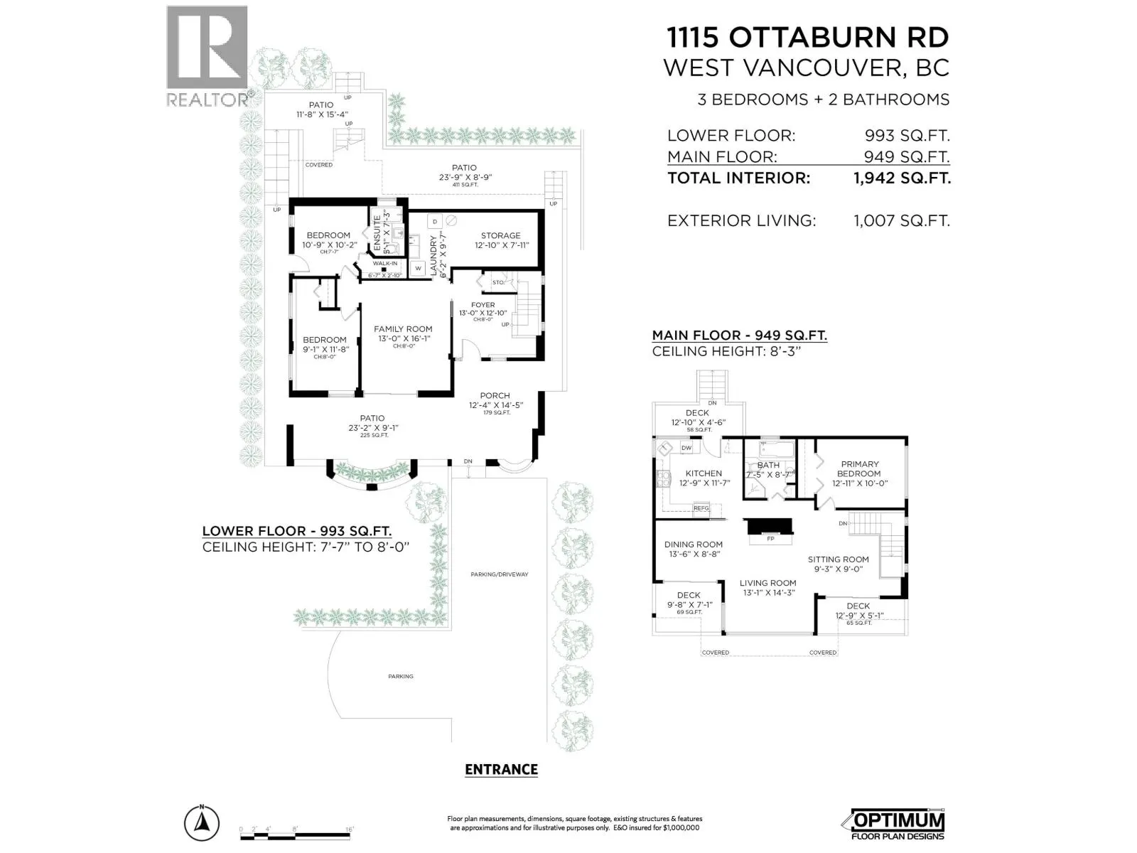 1115 OTTABURN ROAD