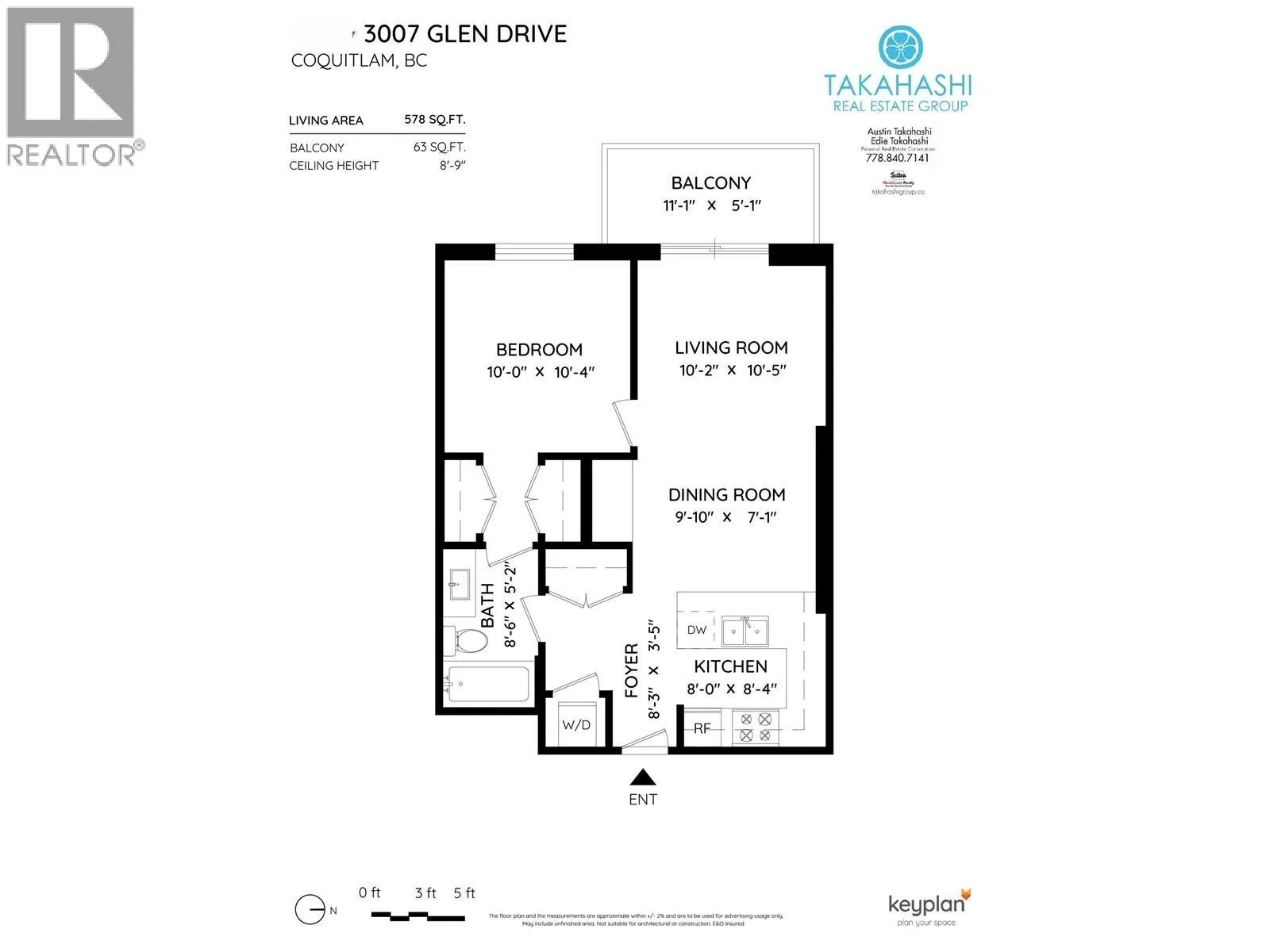 21XX 3007 GLEN DR