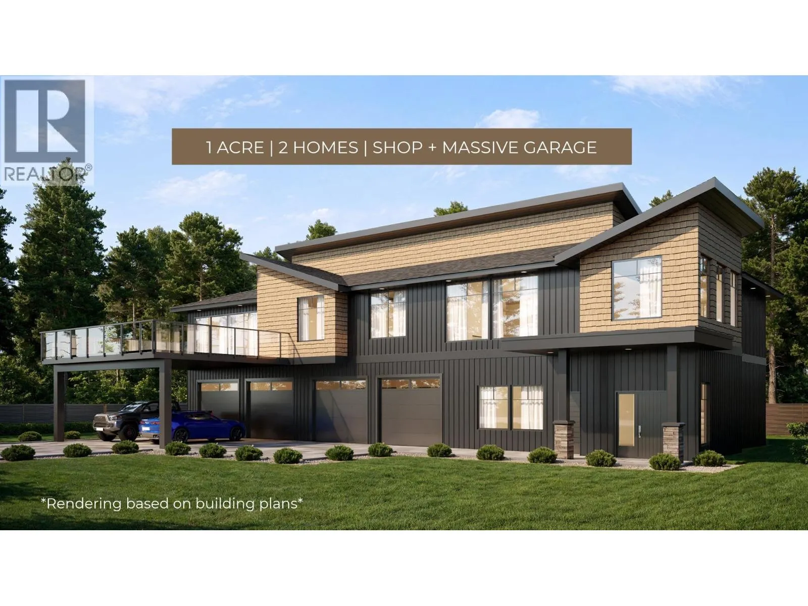 25664 DEWDNEY TRUNK ROAD