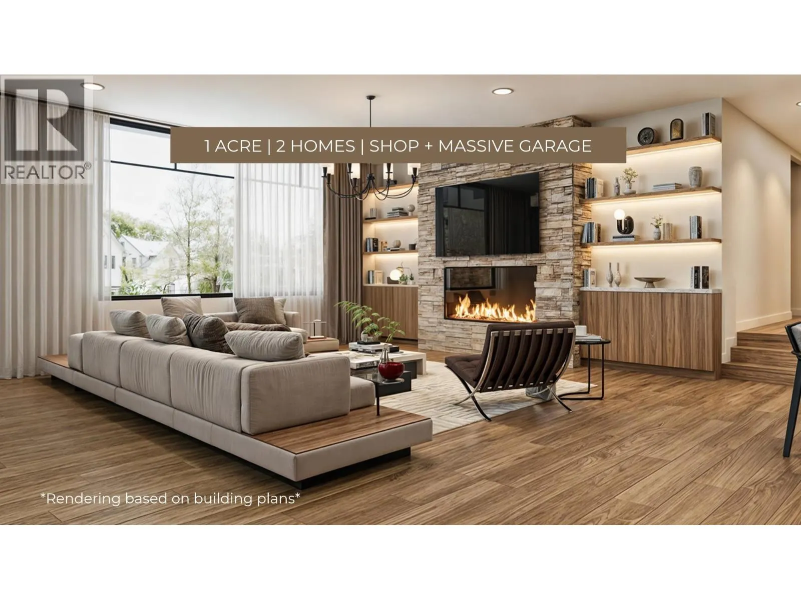 25664 DEWDNEY TRUNK ROAD
