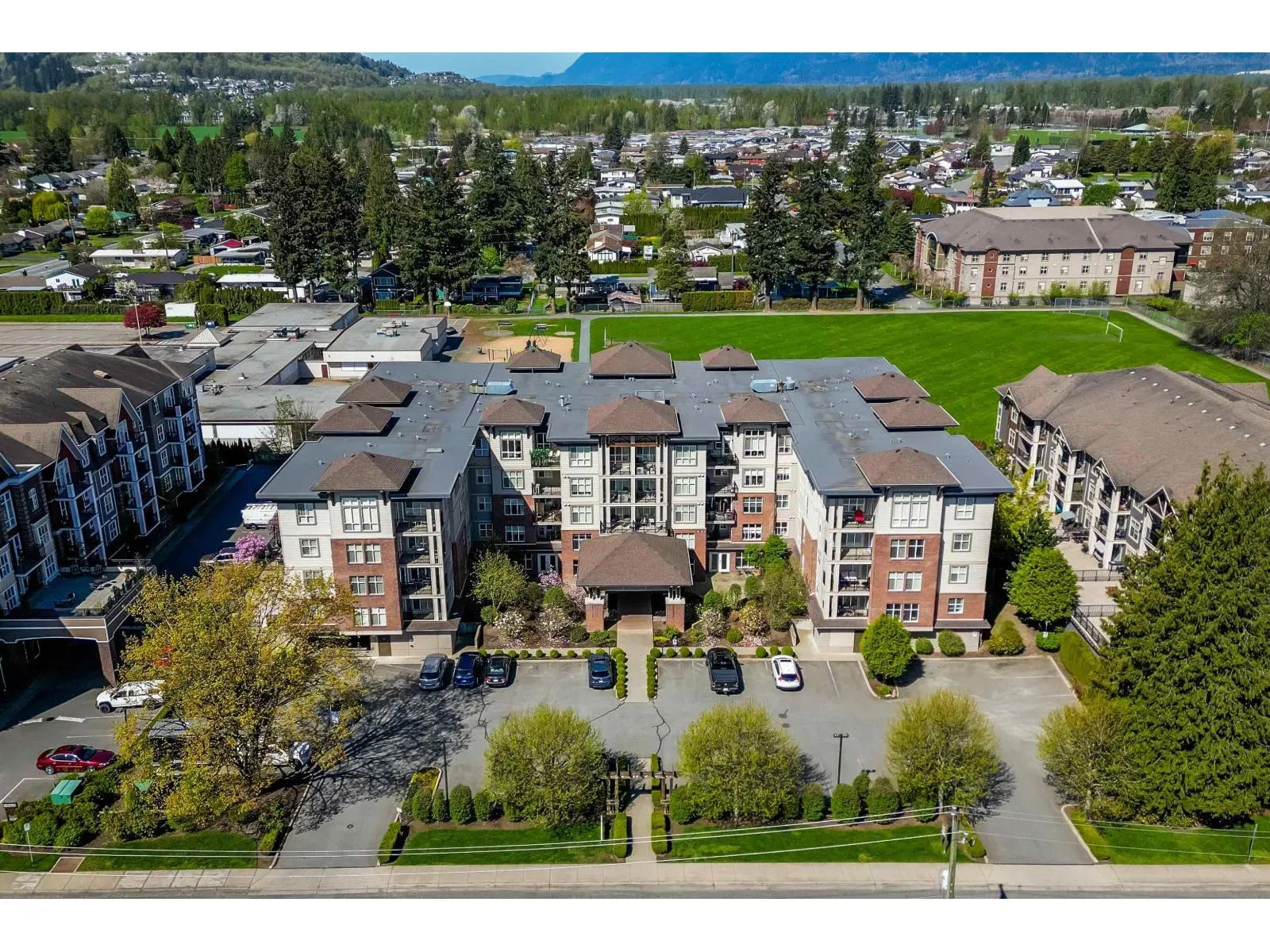 103 8955 EDWARD STREET|Chilliwack Proper West