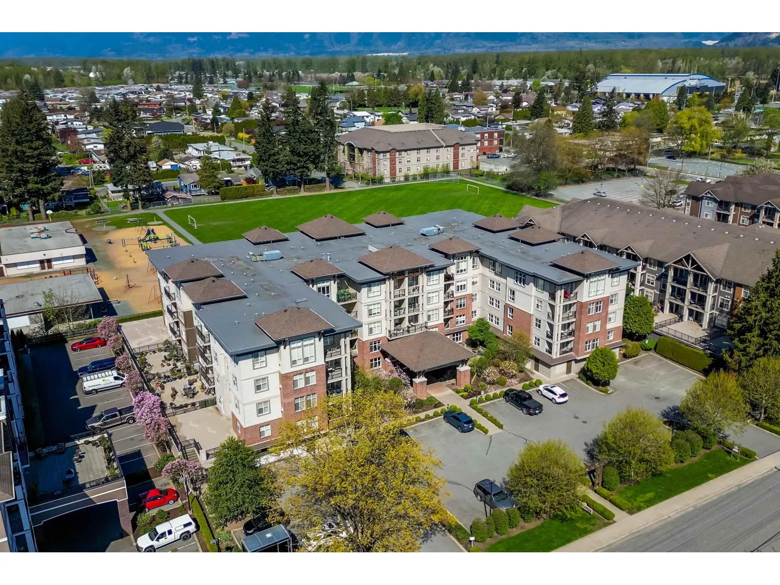 103 8955 EDWARD STREET|Chilliwack Proper West