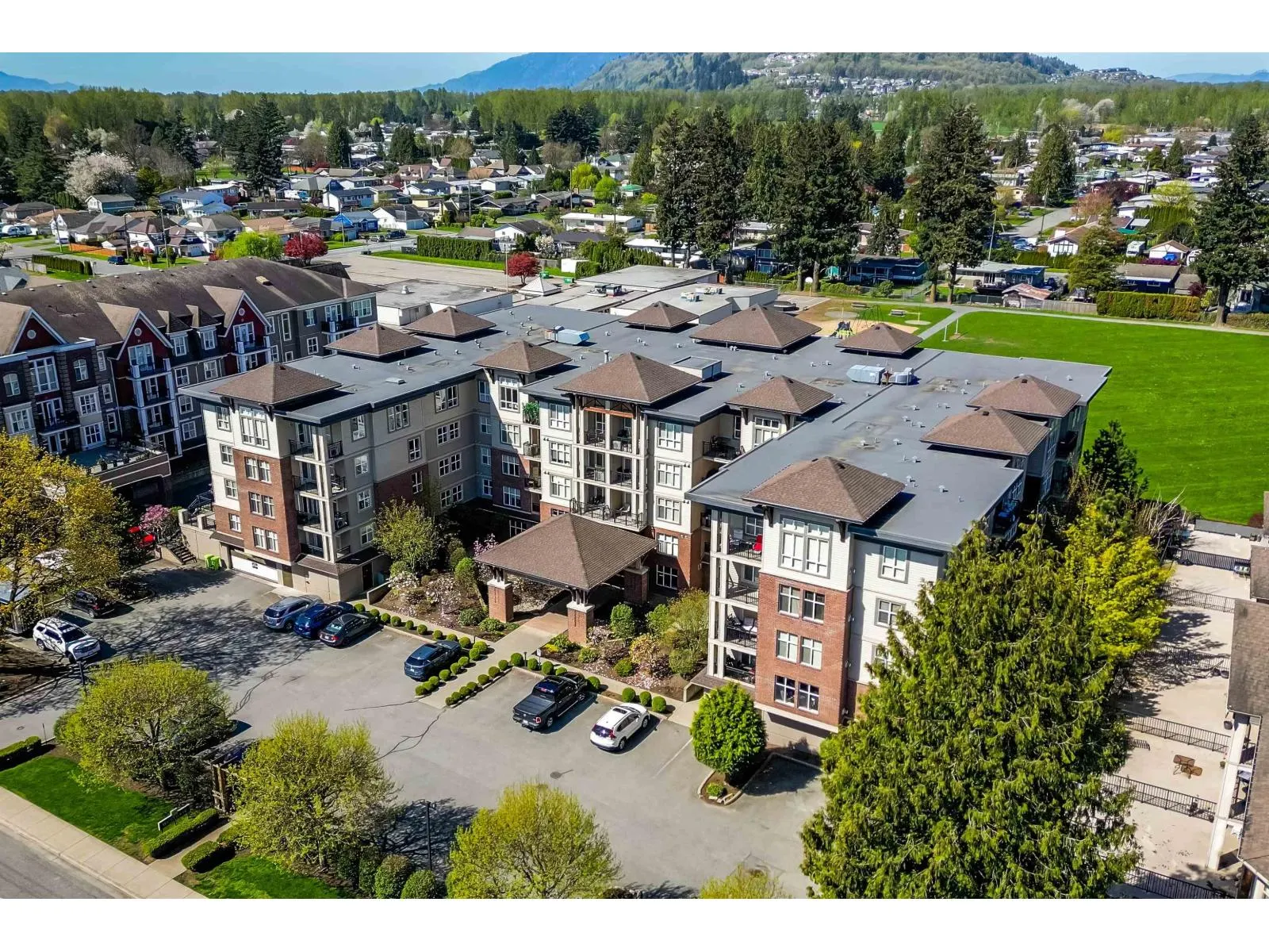 103 8955 EDWARD STREET|Chilliwack Proper West
