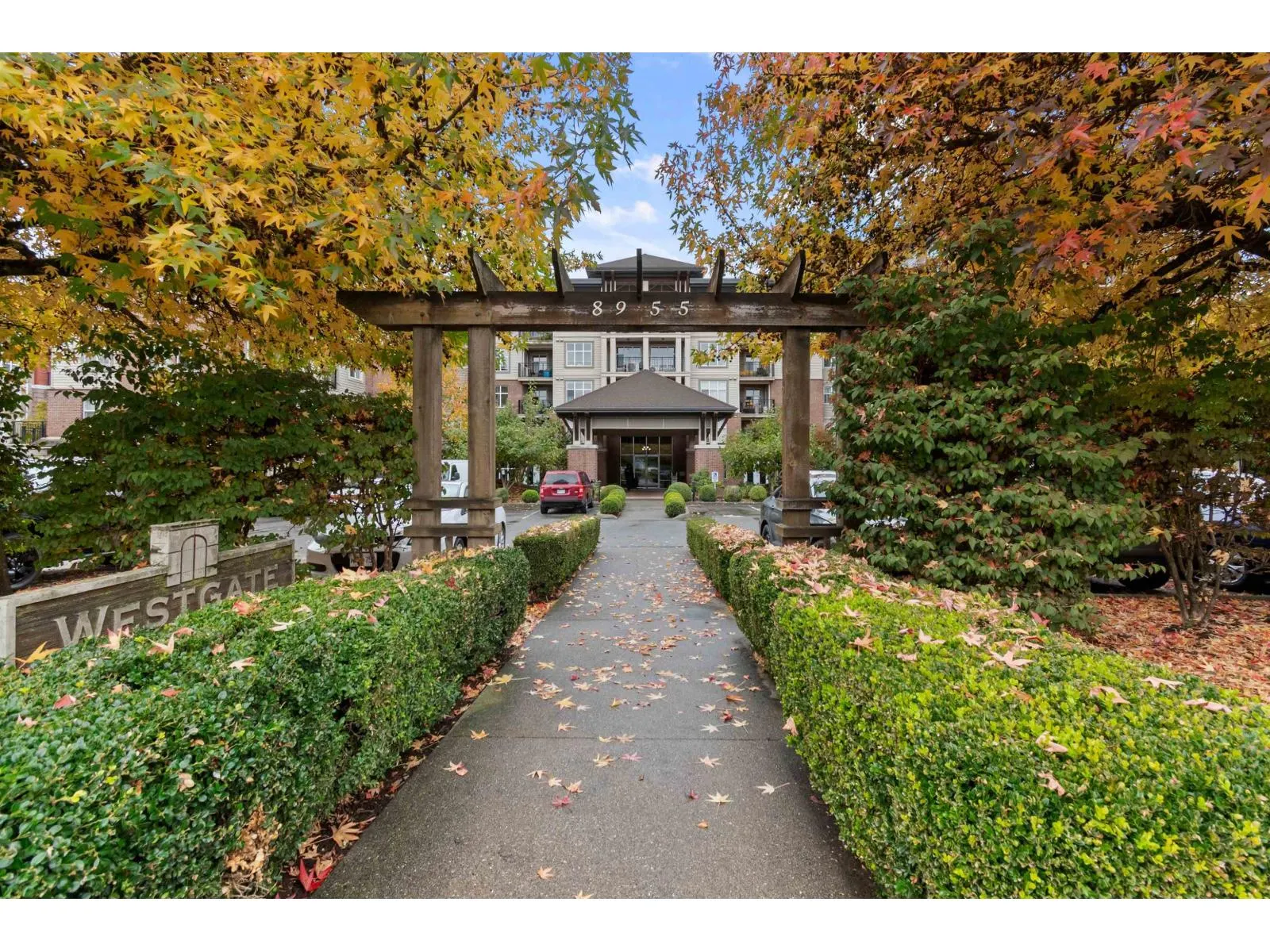 103 8955 EDWARD STREET|Chilliwack Proper West