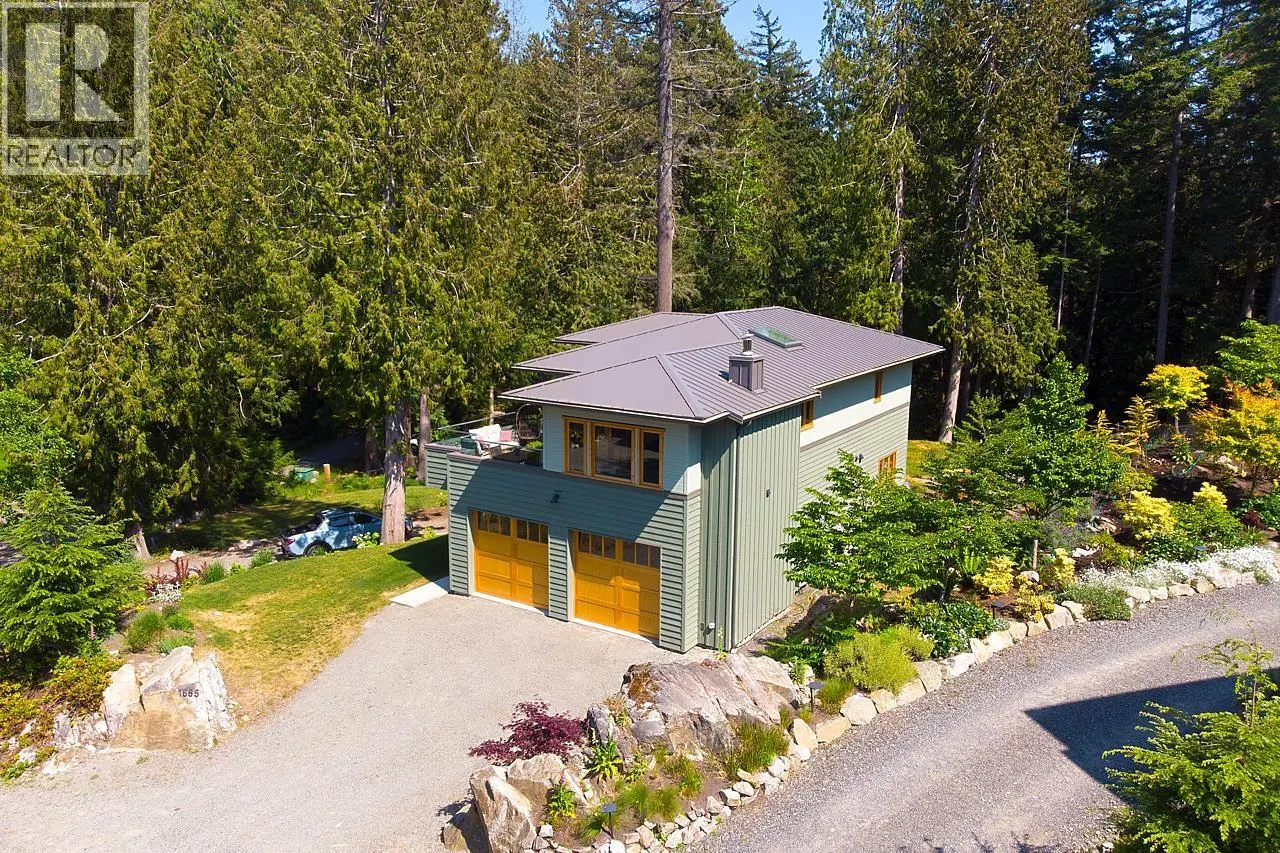 1655 EVERGREEN LANE