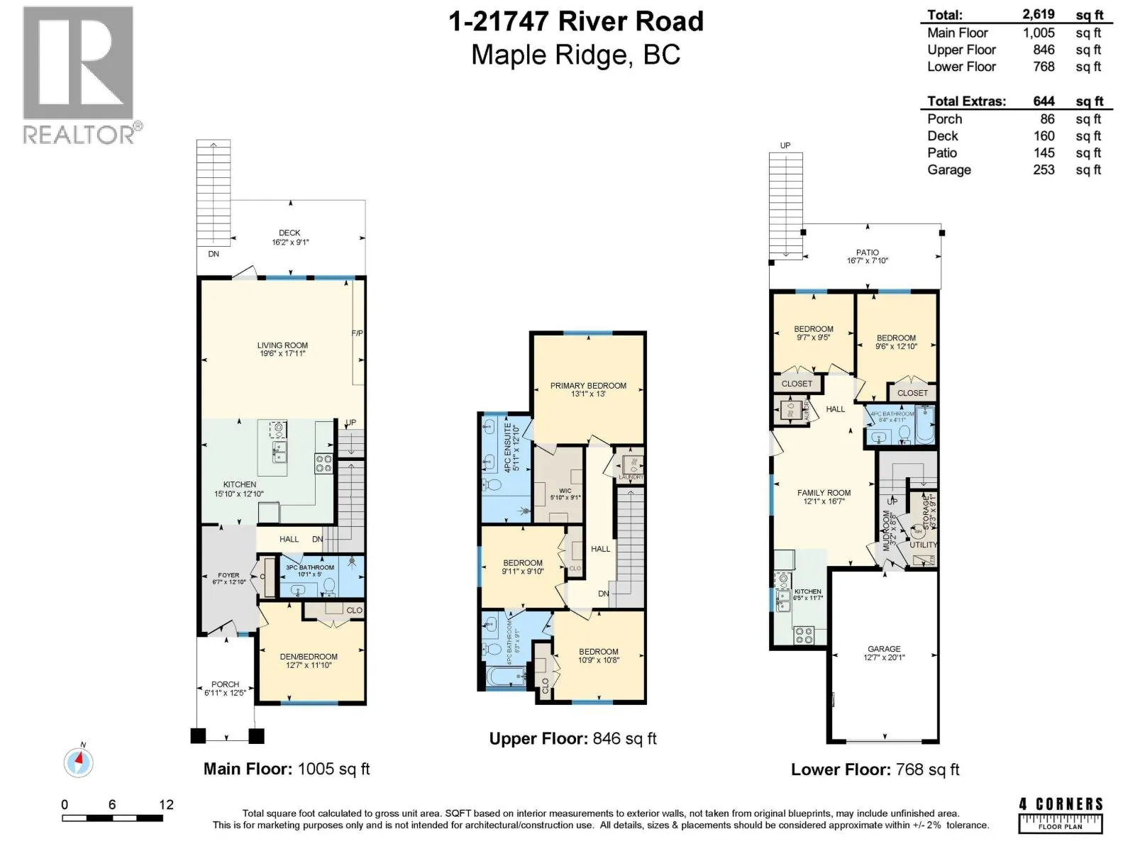 1 21747 RIVER ROAD