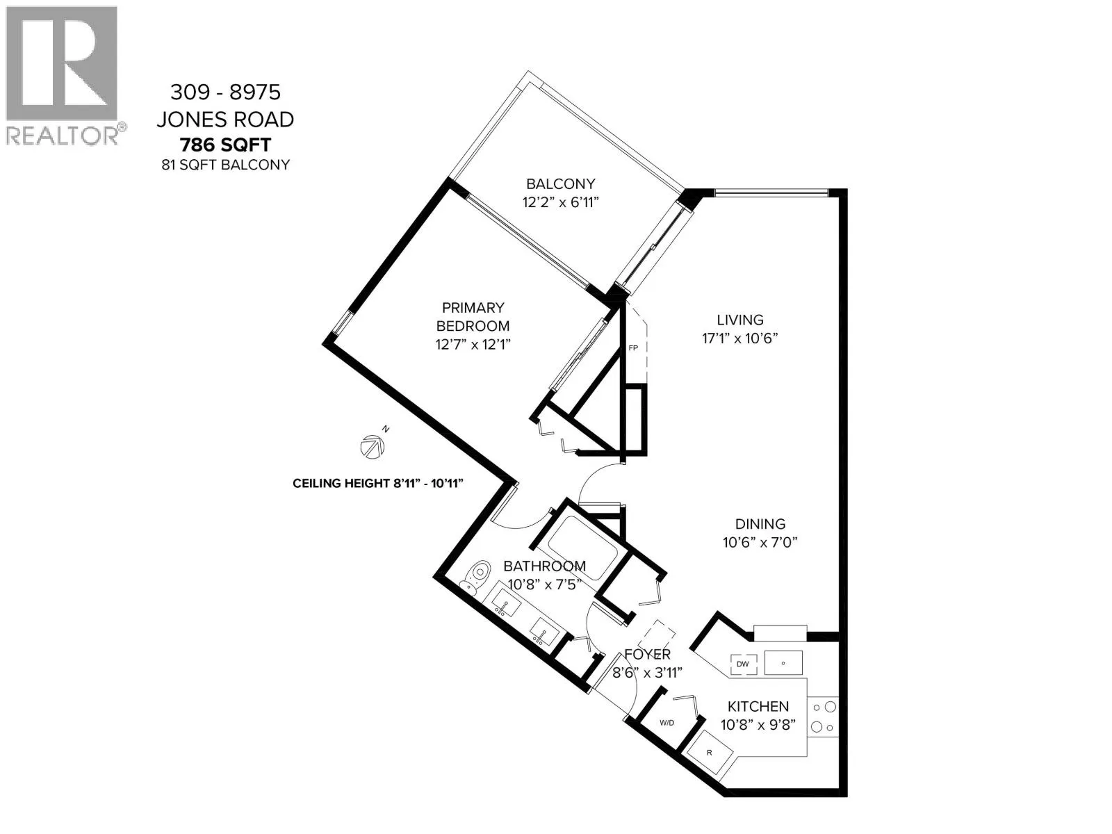 309 8975 JONES ROAD