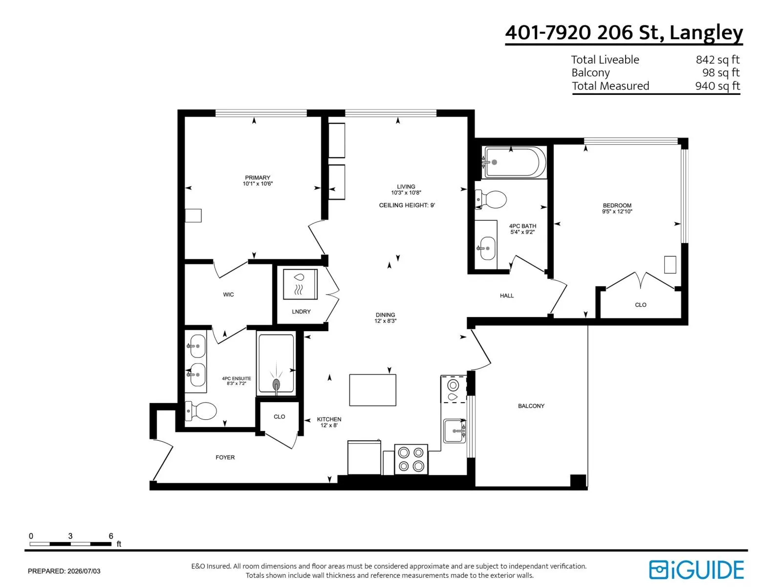 401 7920 206 STREET