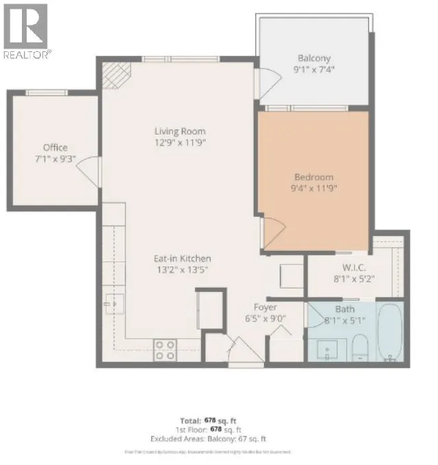 206 3151 CONNAUGHT CRESCENT