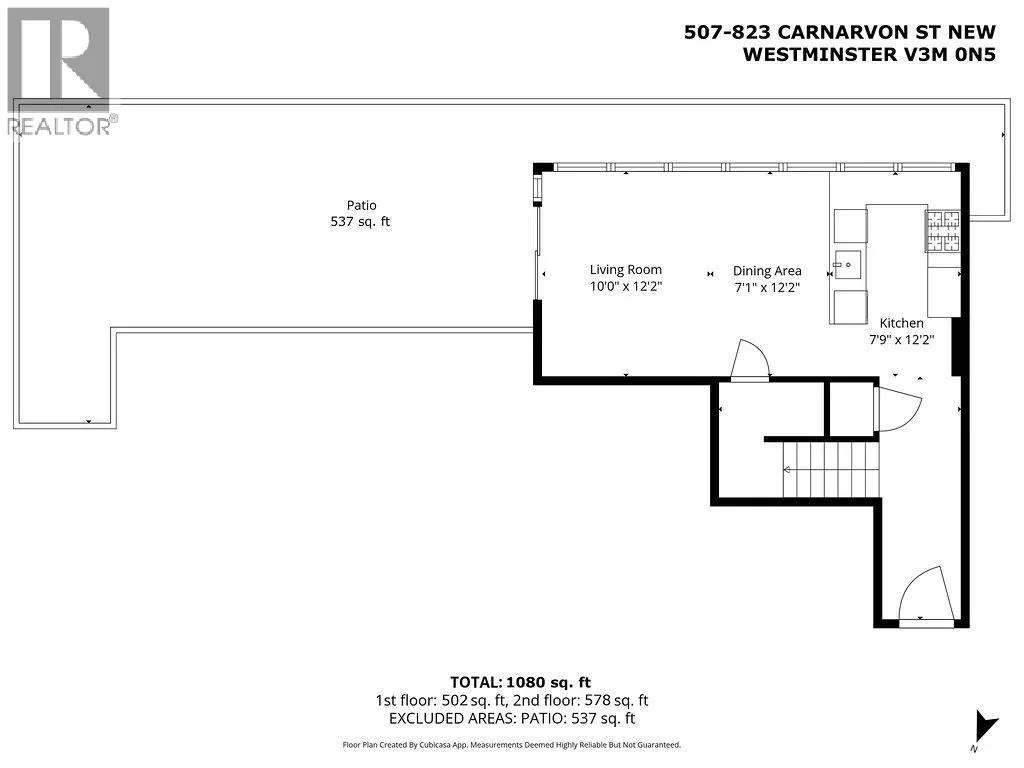 TH 507 823 CARNARVON STREET