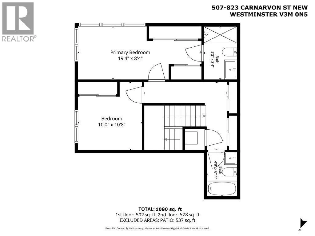 TH 507 823 CARNARVON STREET