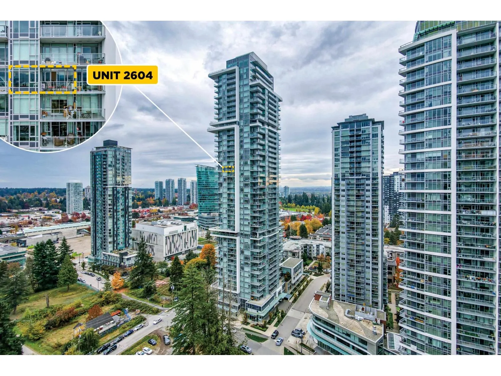 2604 13350 CENTRAL AVENUE