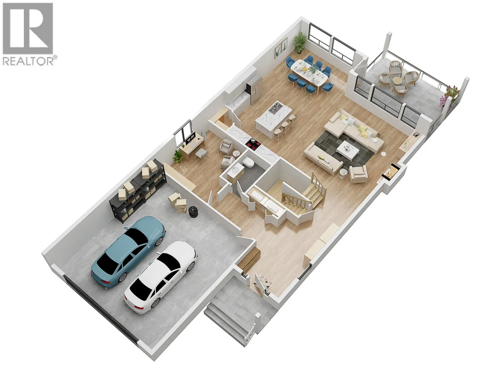 13544 BIRDTAIL DRIVE