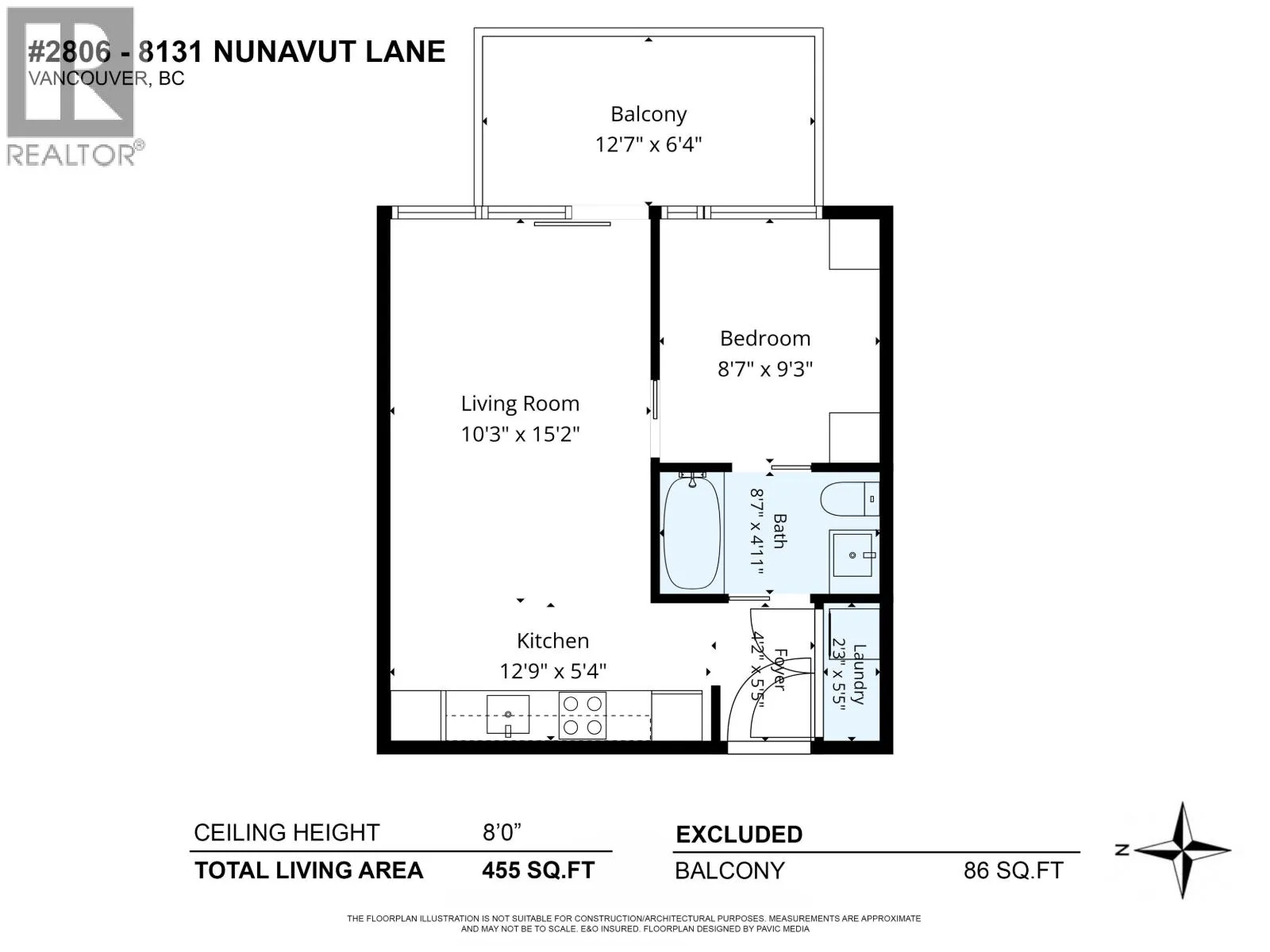 2806 8131 NUNAVUT LANE
