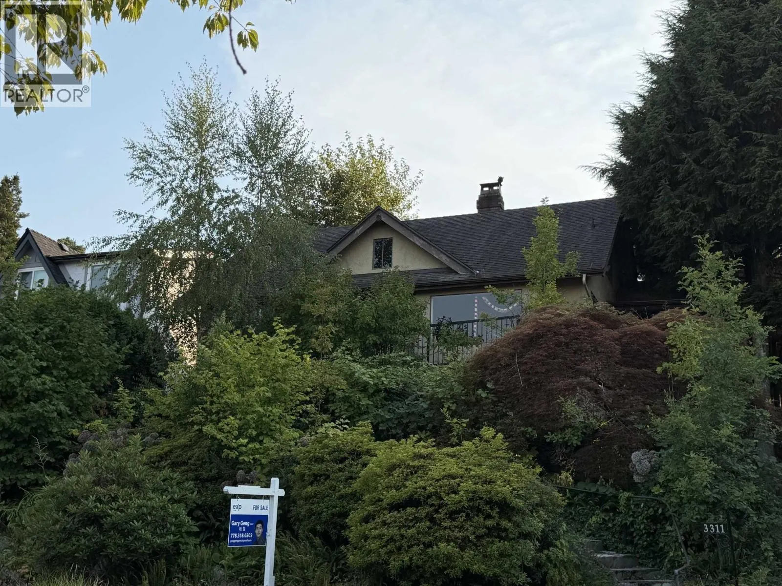 3311 QUESNEL DRIVE